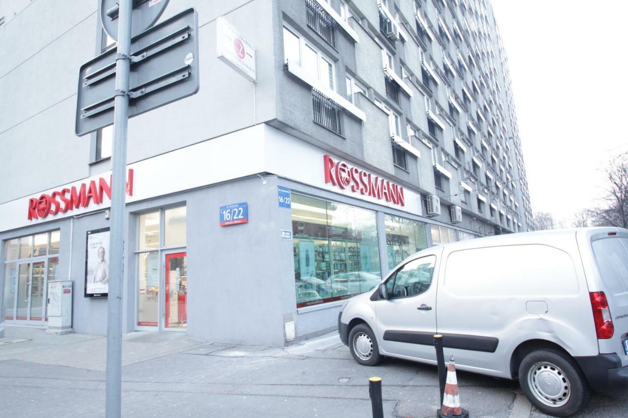 Fantastyczny Apartament Krolewska ワルシャワ エクステリア 写真