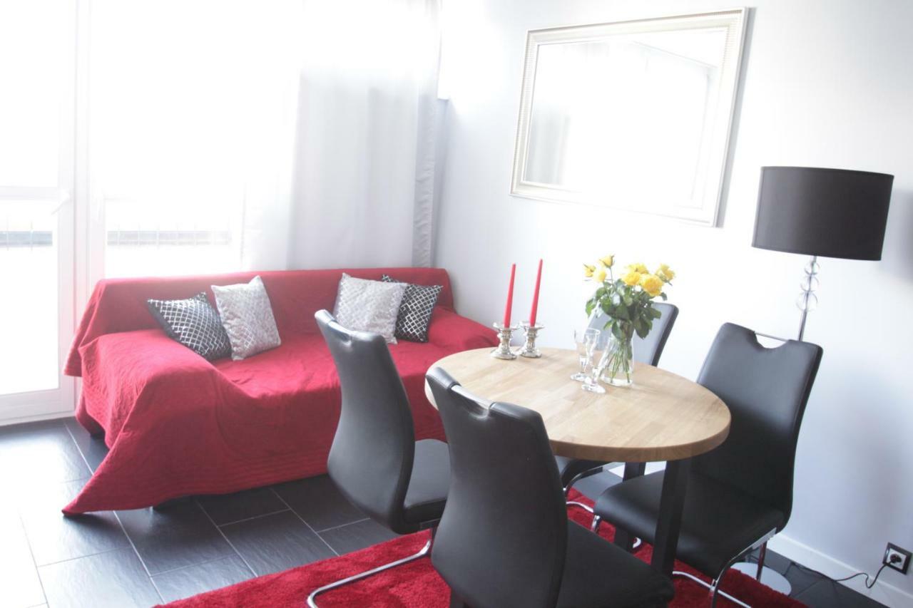 Fantastyczny Apartament Krolewska ワルシャワ エクステリア 写真